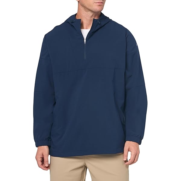 adidas Golf Men'sUltimate365 Tour Wind.RDY 1/4-Zip Pullover